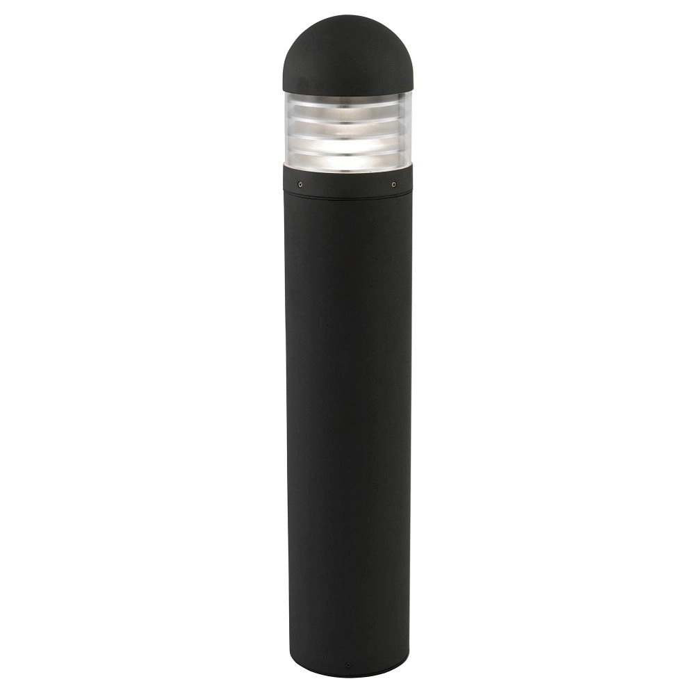 Schwarze Stehlampe Bronx 90cm