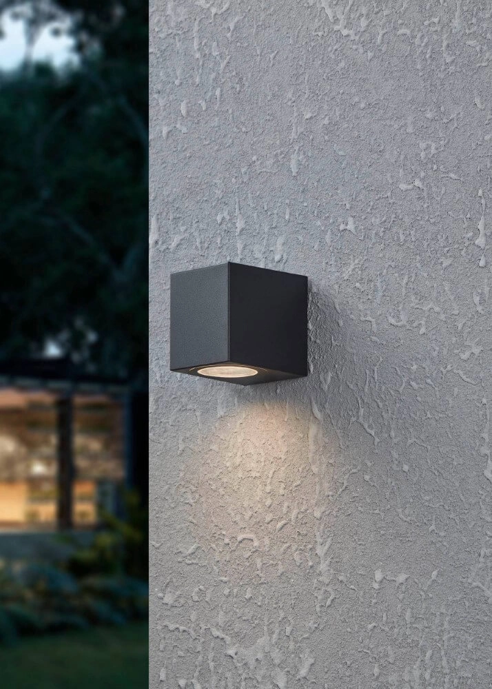 LED-Außenlampe Jabaga Oben unten Eglo 9008606261796
