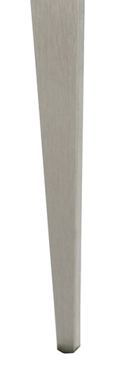 Spike Spot Wally schwarz - Edelstahl Albert 4007235624335