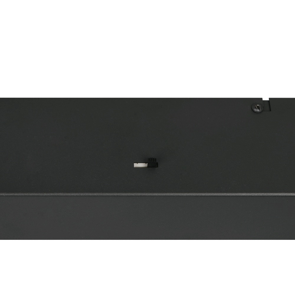 3-flammige Pendelleuchte Laguna schwarz Trio 4017807667646