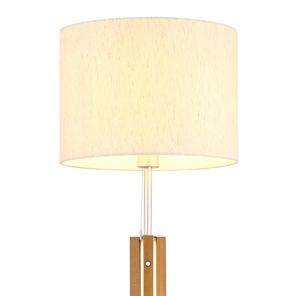 Stehlampe Taugus Braun Globo 9007371507849