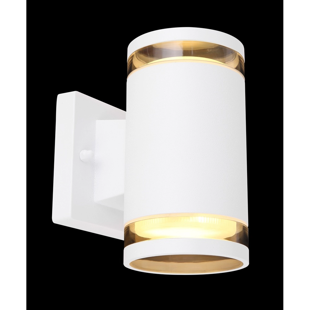 Moderne Wandlampe Alcala Weiß Globo 9007371398584