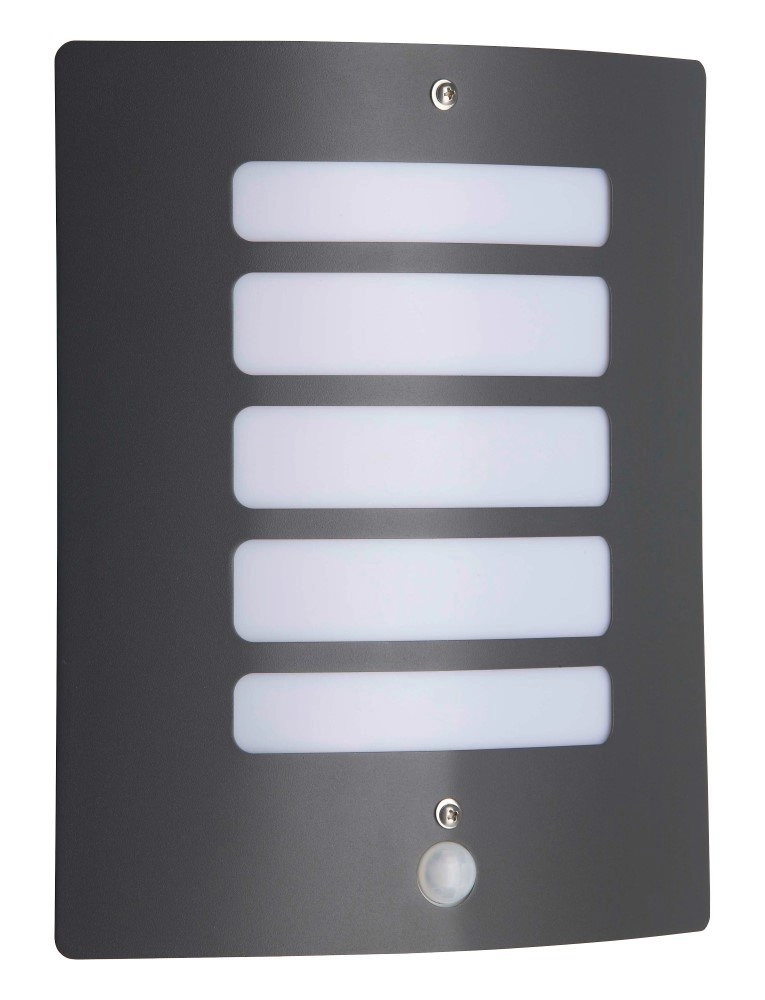 Anthrazit Außenlampe Todd Sensor