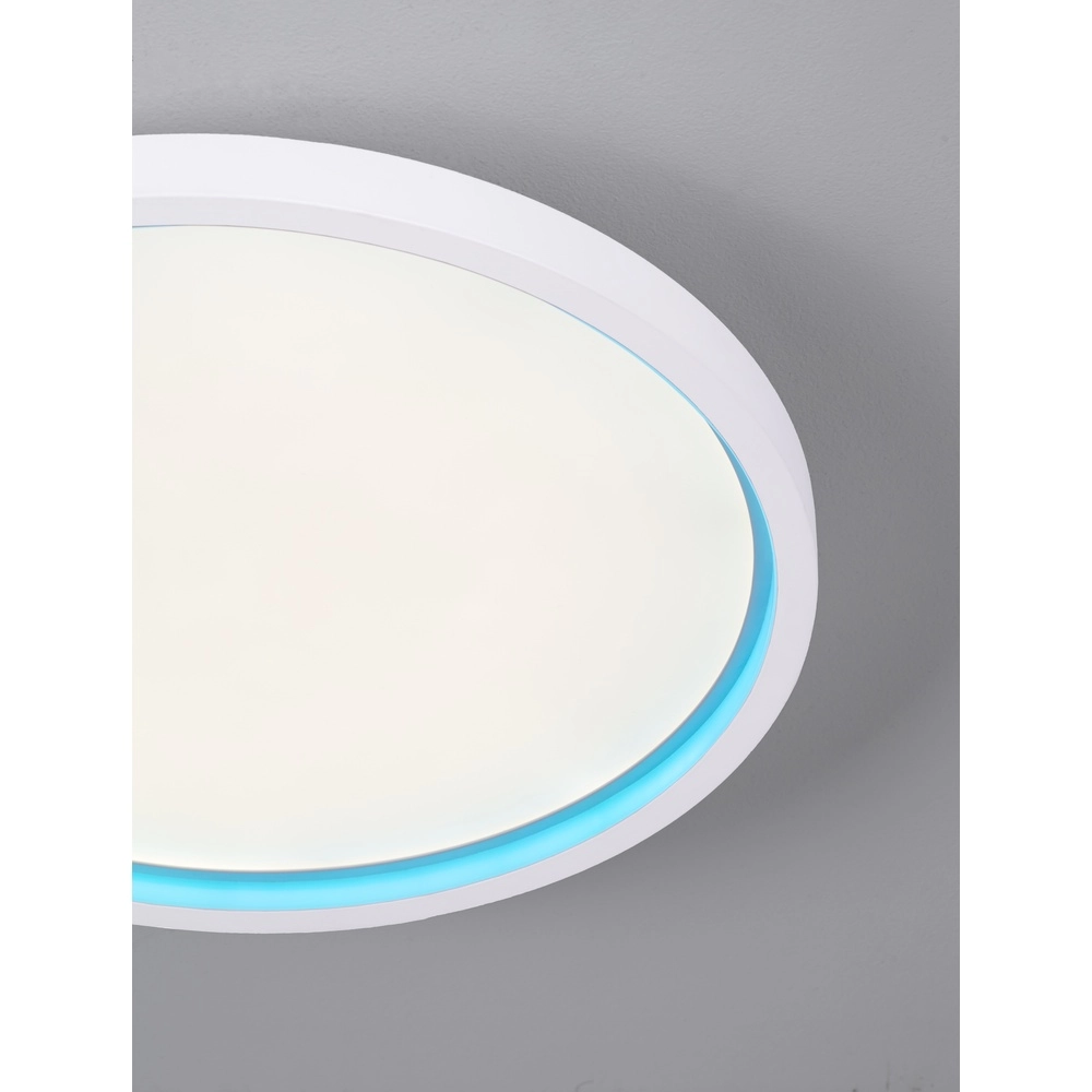 Deckenleuchte Chet Ø 39,3cm mit RGB-Funktion Lyora 5212017450142