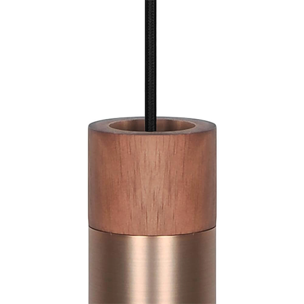 Moderne Pendelleuchte Tilo Messing Nordlux 5704924024221
