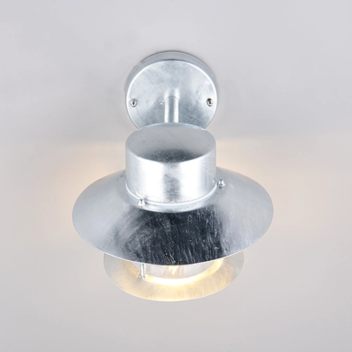 Wandlampe unten Ruvuma Zinkgrau Trio 4017807687699