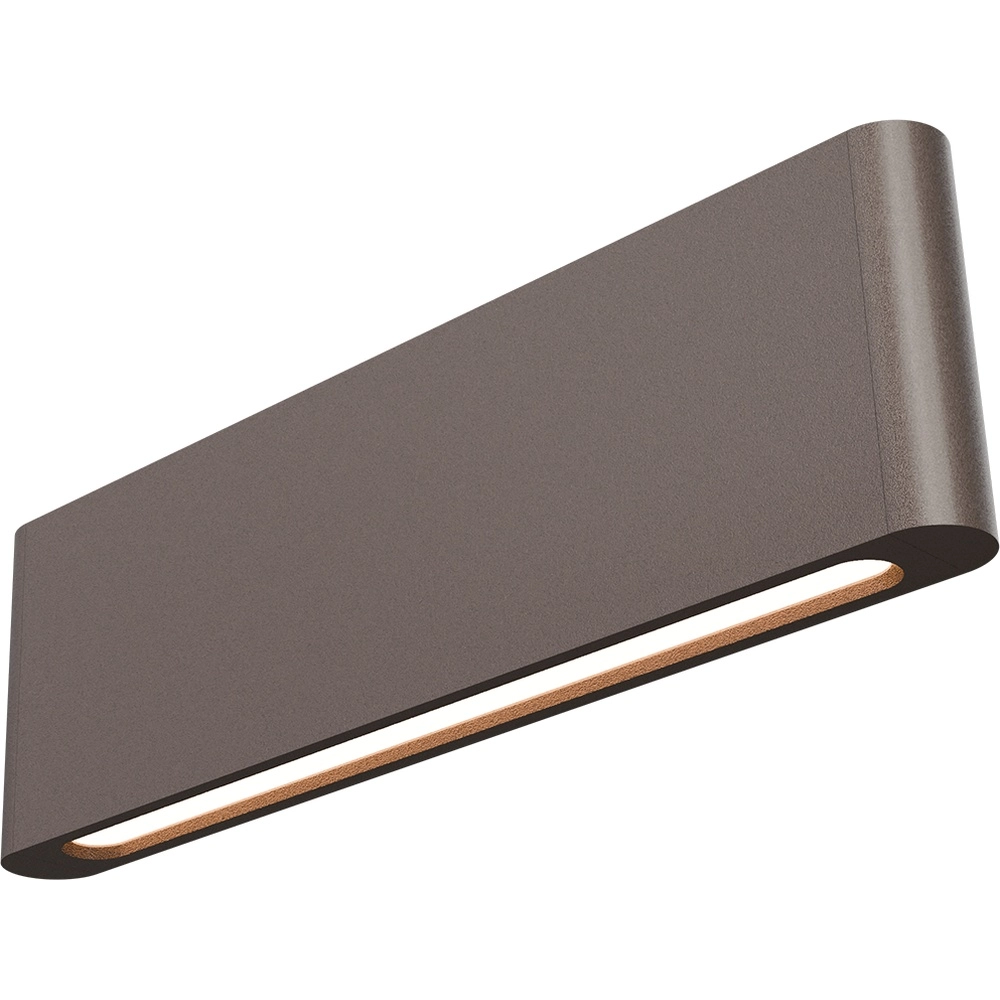 Moderner Wandstrahler Atina 34cm Kakao