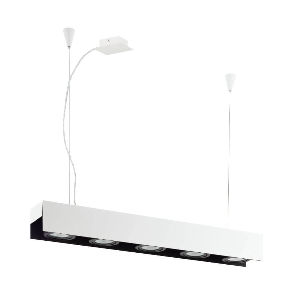 Design-Hängelampe Badalona Weiß Stars of Light 9002759393724