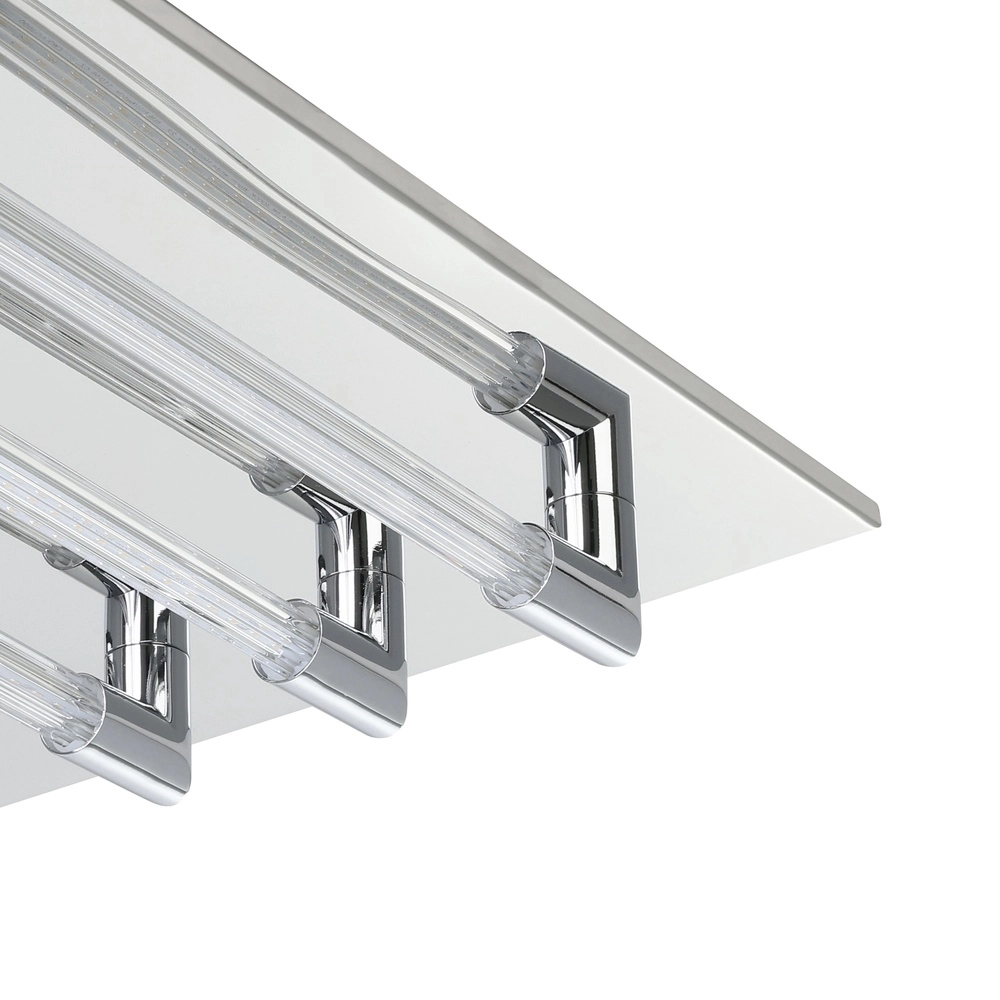 Deckenlampe Velarde 5-Licht Chrom Eglo 9002759953980