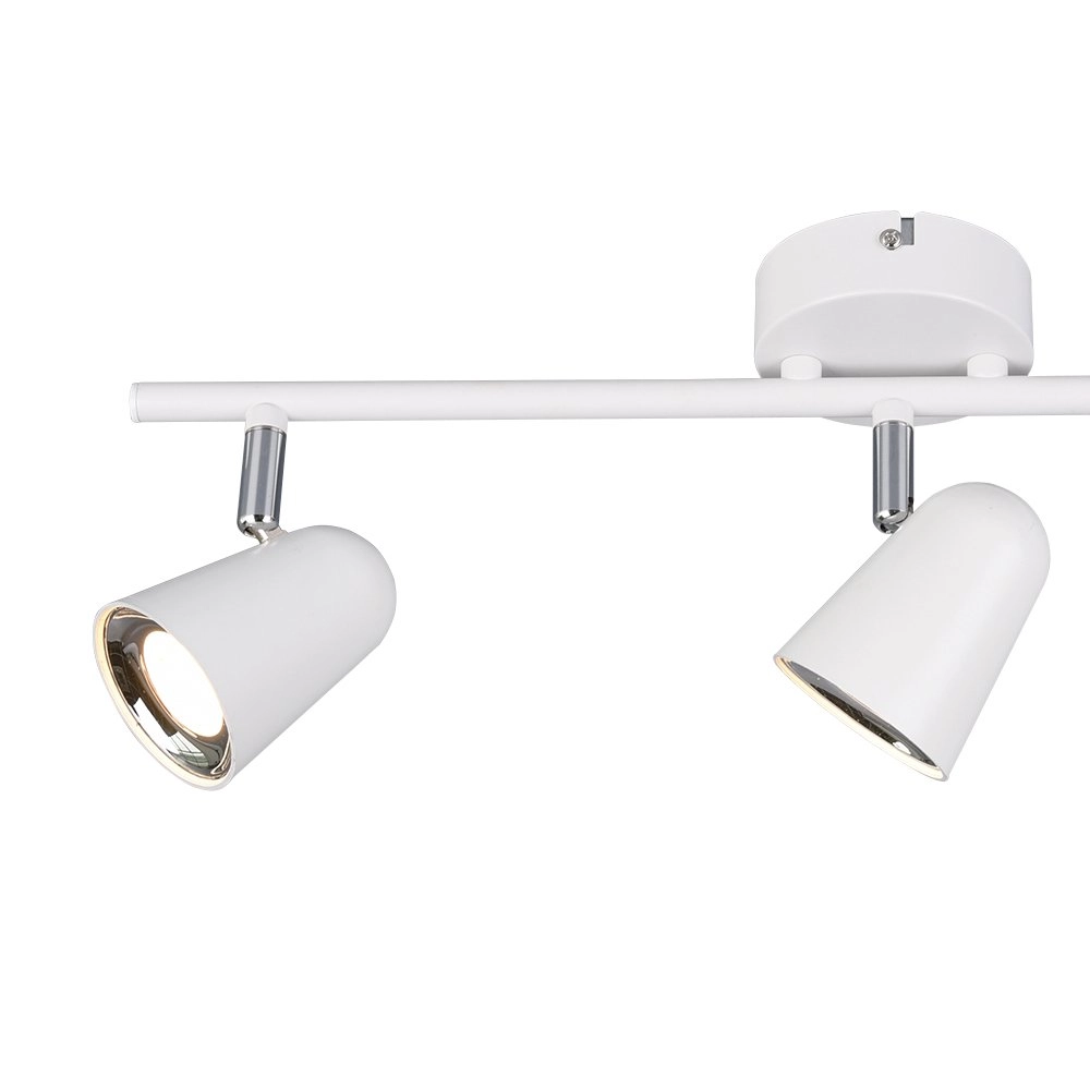 Deckenstrahler Toulouse 3-Licht Trio 4017807425161