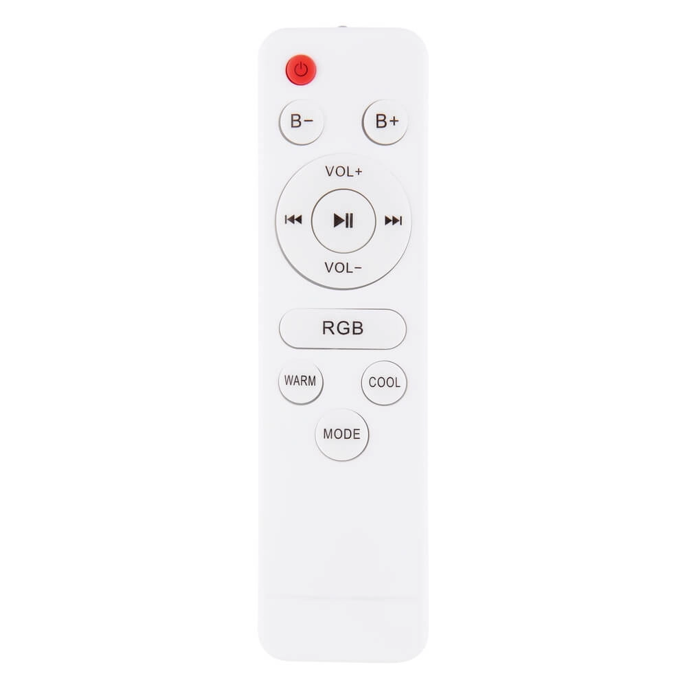 Weiße Deckenleuchte Raffy Ø 28cm Globo 9007371421848