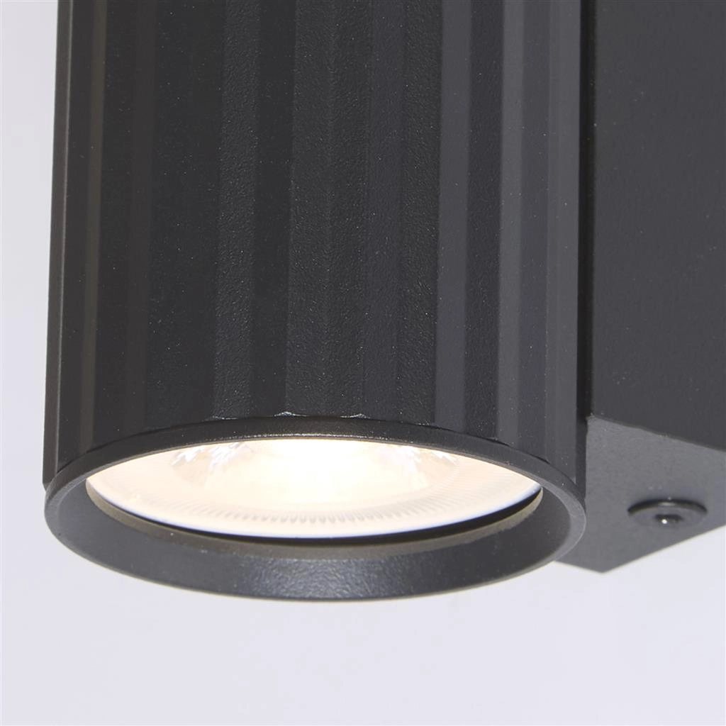 Wandleuchte Anna Schwarz Lyora 5053423286242