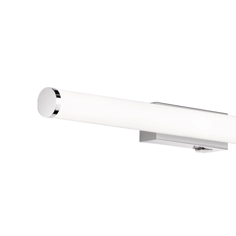 Wandleuchte Mattimo 60 cm chrom Trio 4017807384055