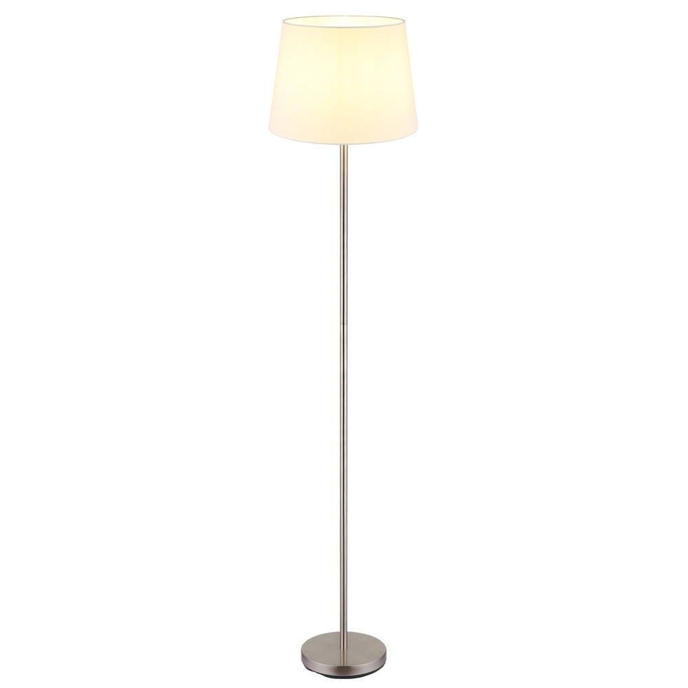 Stehlampe Joris Nickel Globo 9007371513819