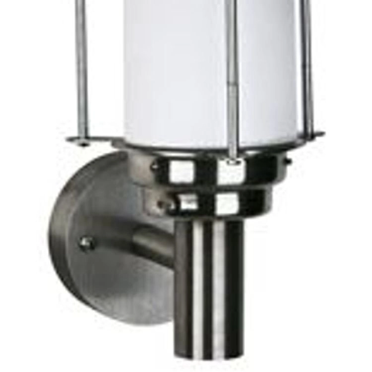Außenbeleuchtung Wandleuchte Edelstahl Lantern Albert 4007235902372