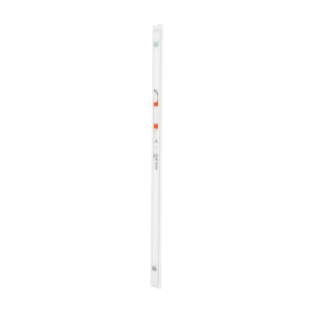 Moderne Wandlampe Comma Led Weiß 160 cm Lyora 5903139118828