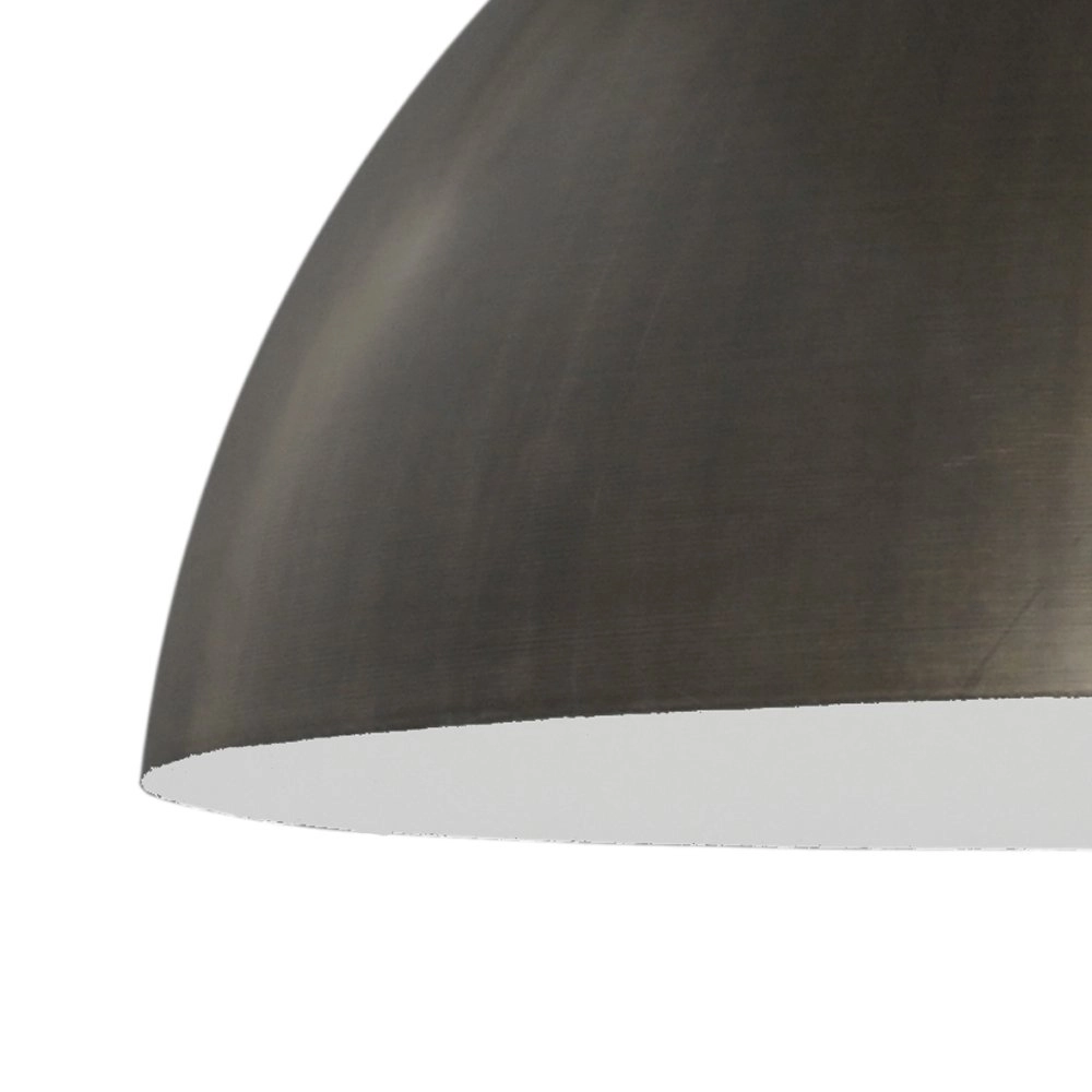 Pendelleuchte Industria Gunmetal 30 weiß Masterlight 8718121120447