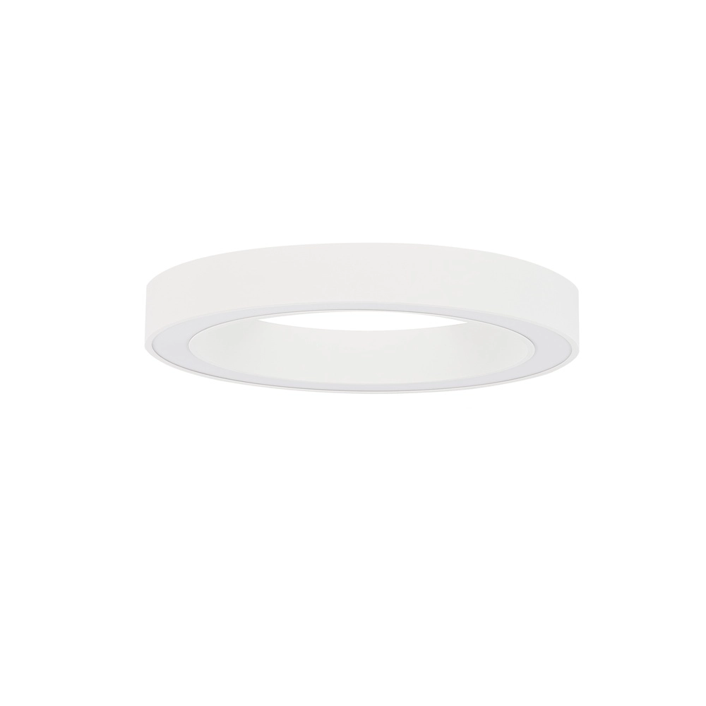 Deckenlampe Morbido weiß Ø 60cm Lyora 5212017438577