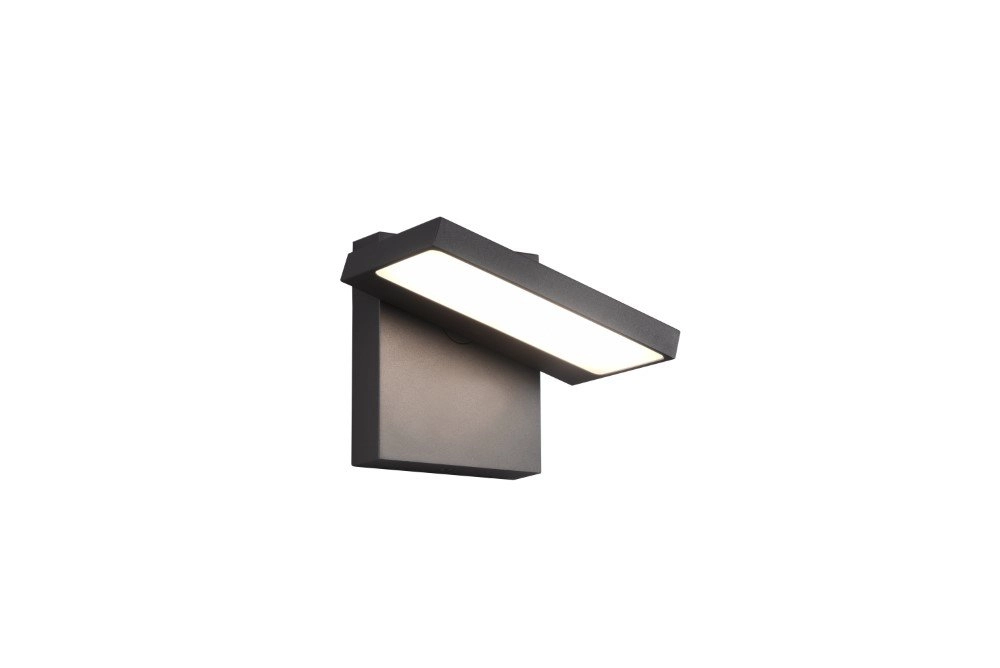 Außenlampe Horton orientierbar anthrazit Trio 4017807492347