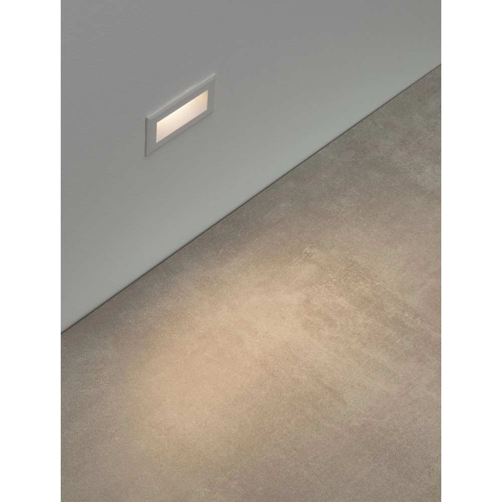 Design-Einbauleuchte Vivion weiß Lyora 5212017453662