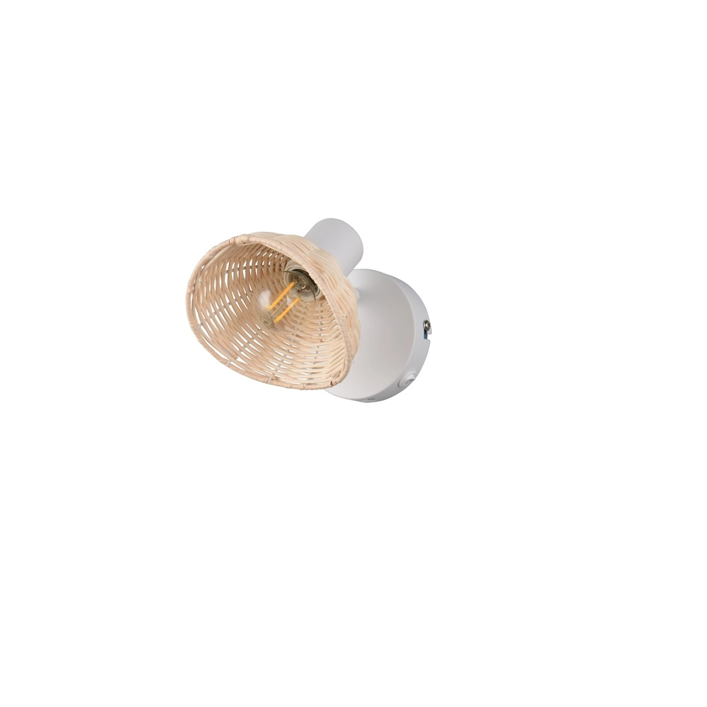 Deckenlampe Calvi Weiß Trio 4017807678055
