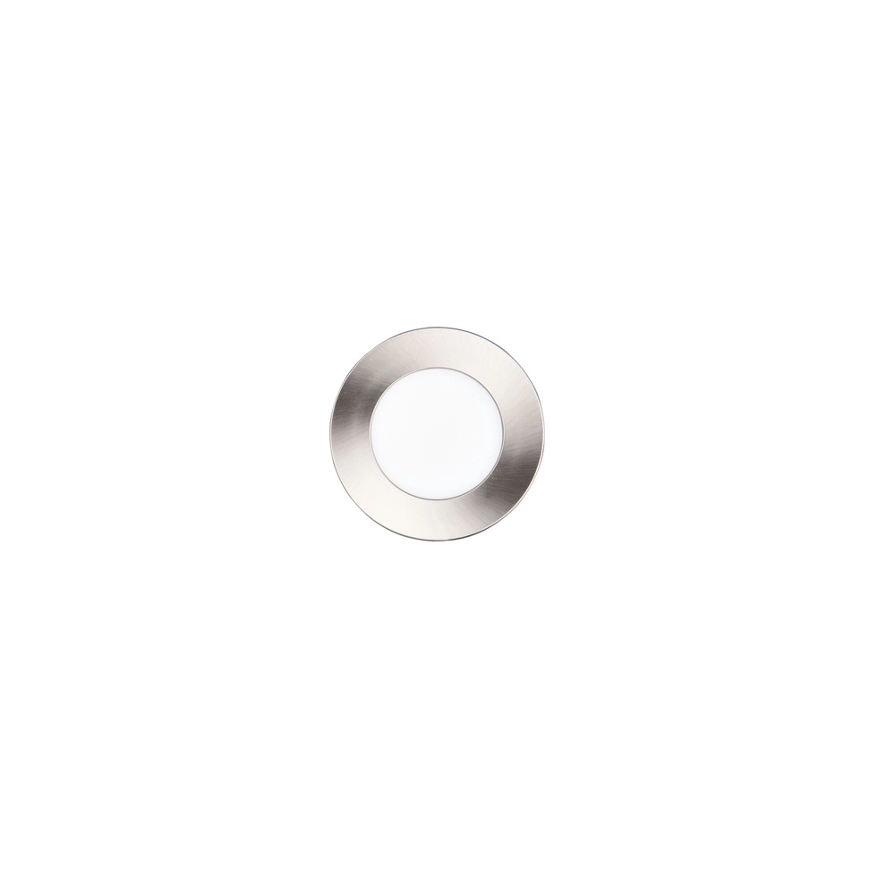 Einbaustrahler Himal nickel IP65 Trio 4017807657920