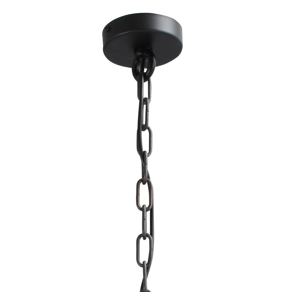 Pendelleuchte Prato XXL 67 Grid weiß mit schwarz Masterlight 8718121234960