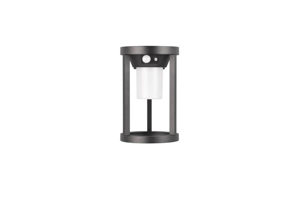 Wandlampe Carmo Schwarz Trio 4017807564235