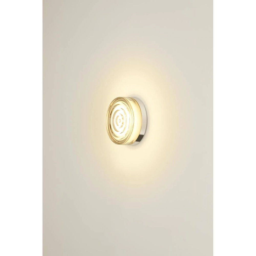 Deckenlampe Cyft XL Ø20cm schwarz SLV 4024163318136