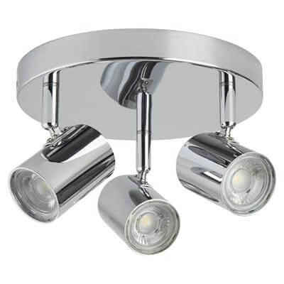 Led Strahler Rollo 3-Licht Searchlight 5053423092713