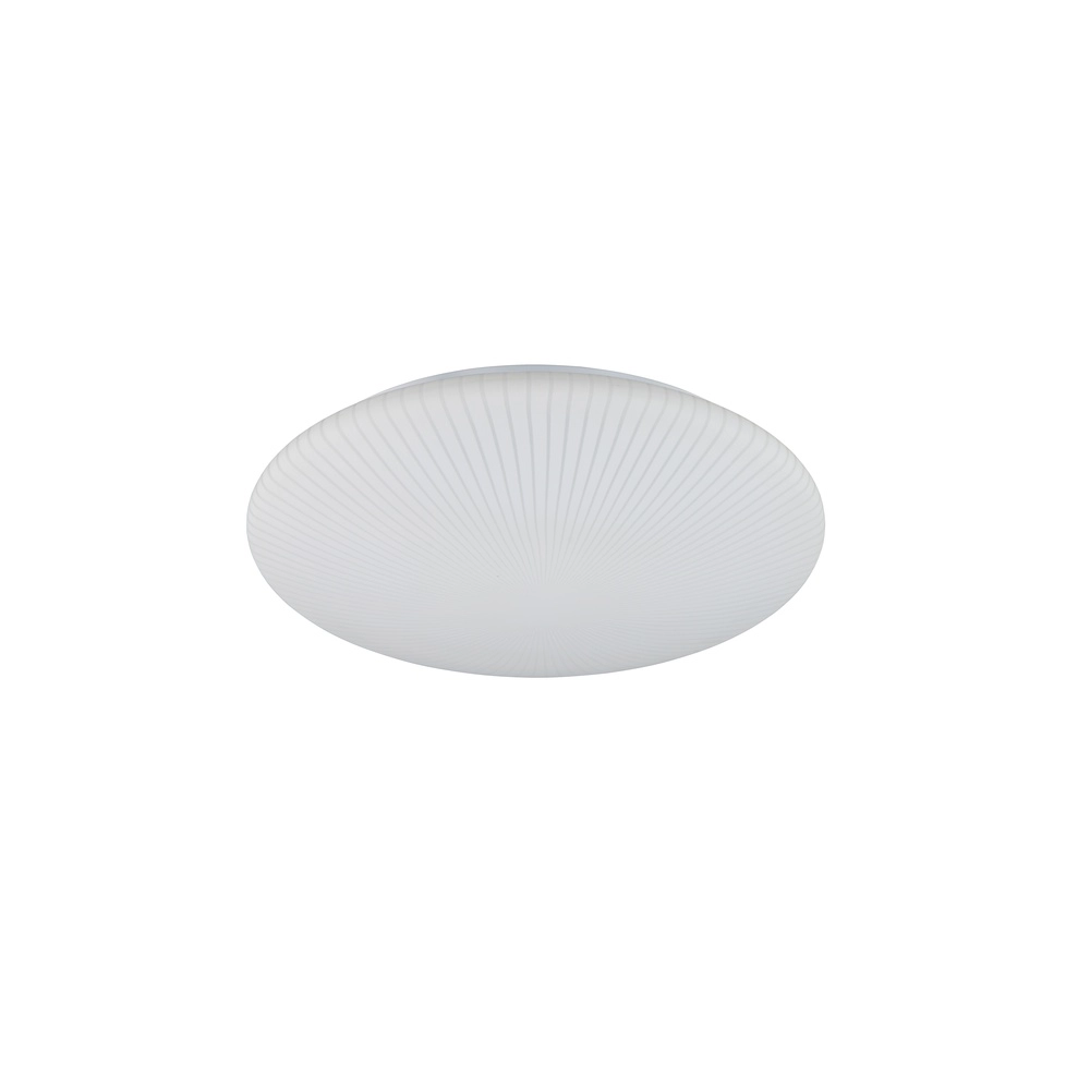 Deckenlicht Umbria VI alabaster Ø 40cm Trio 4017807669473