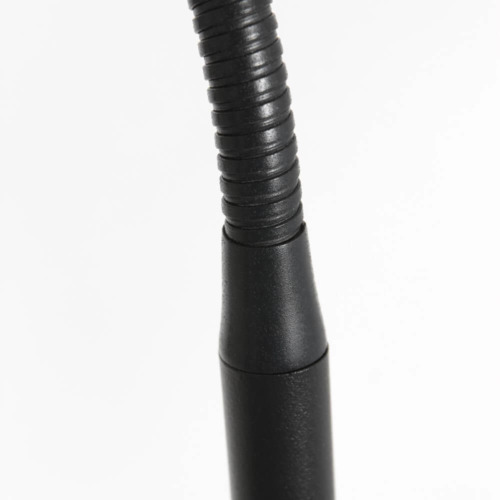 Flexible LED-Leselampe Platu Schwarz Steinhauer 8712746151510