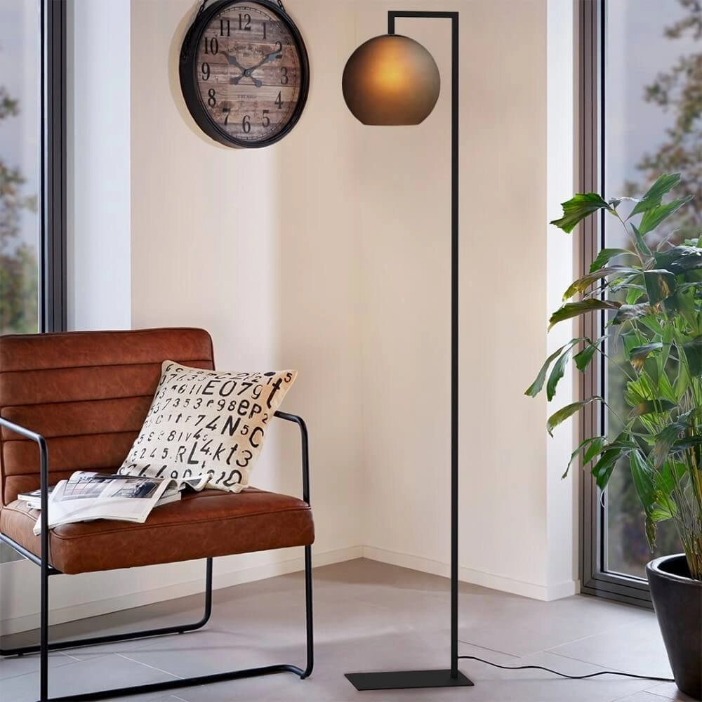 Stehlampe Arangona Schwarz Stars of Light 9008606259847