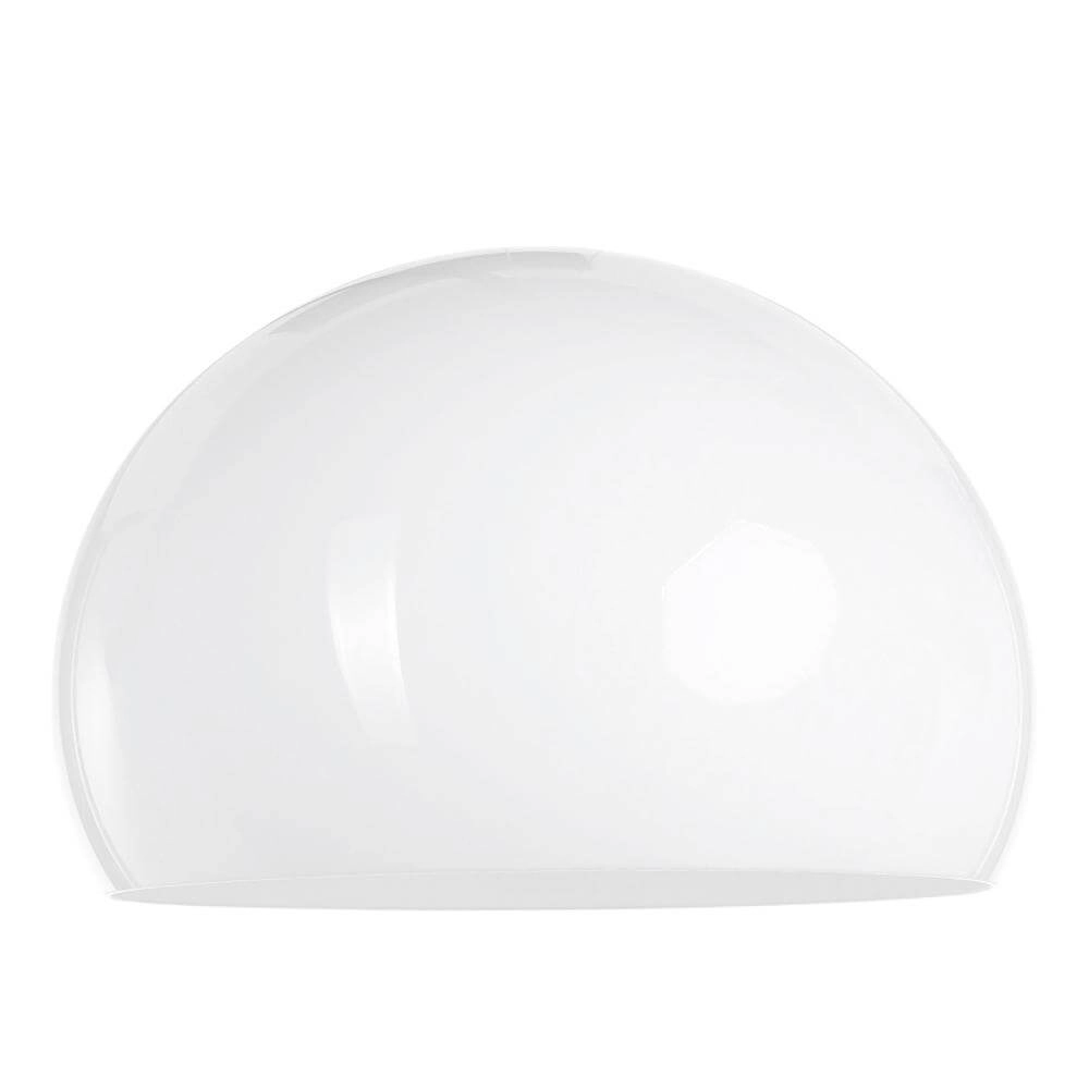Bogenlampe Solva mit weißer Kuppelkappe Steinhauer 8712746174809