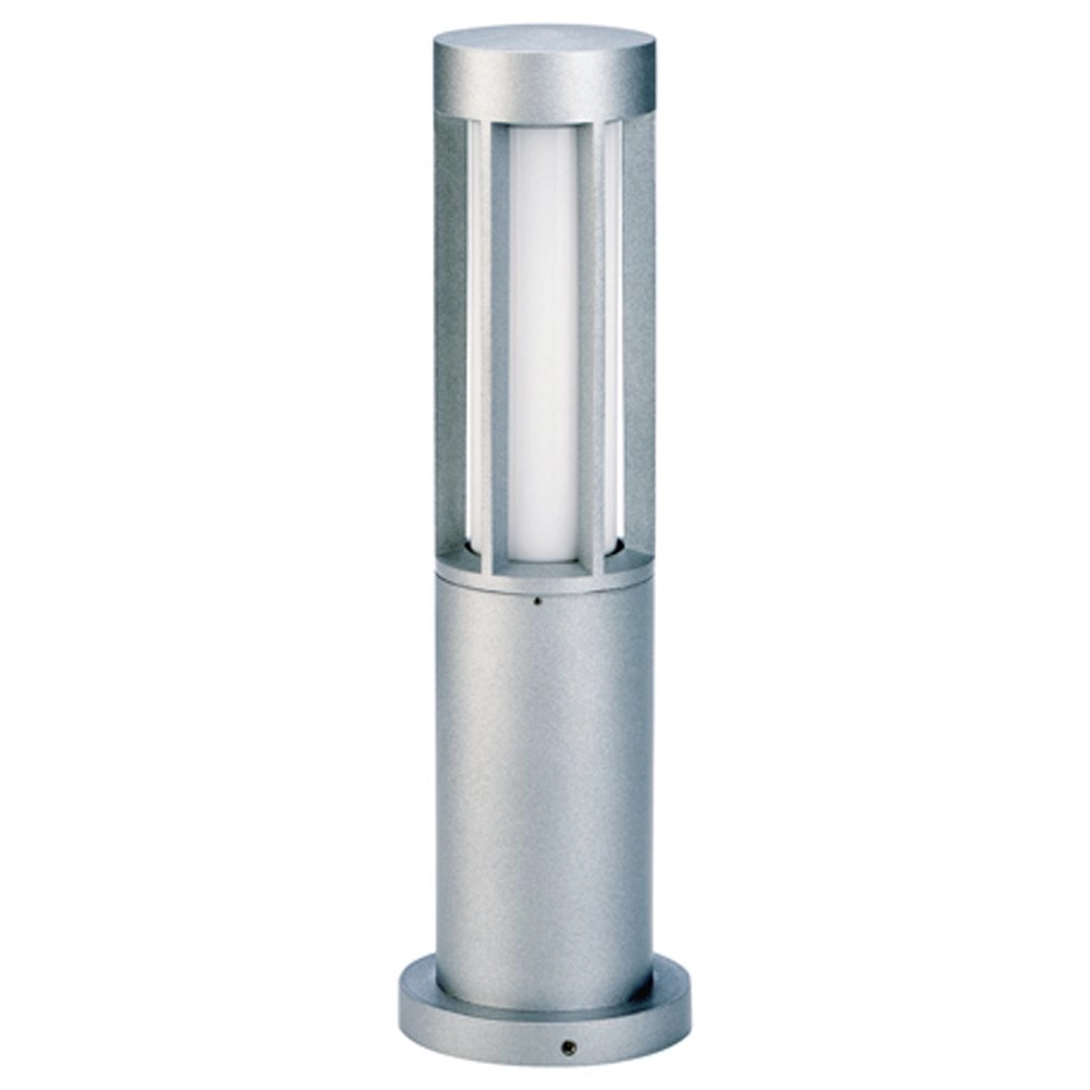 Terrassenlampe Jail 50cm - grau