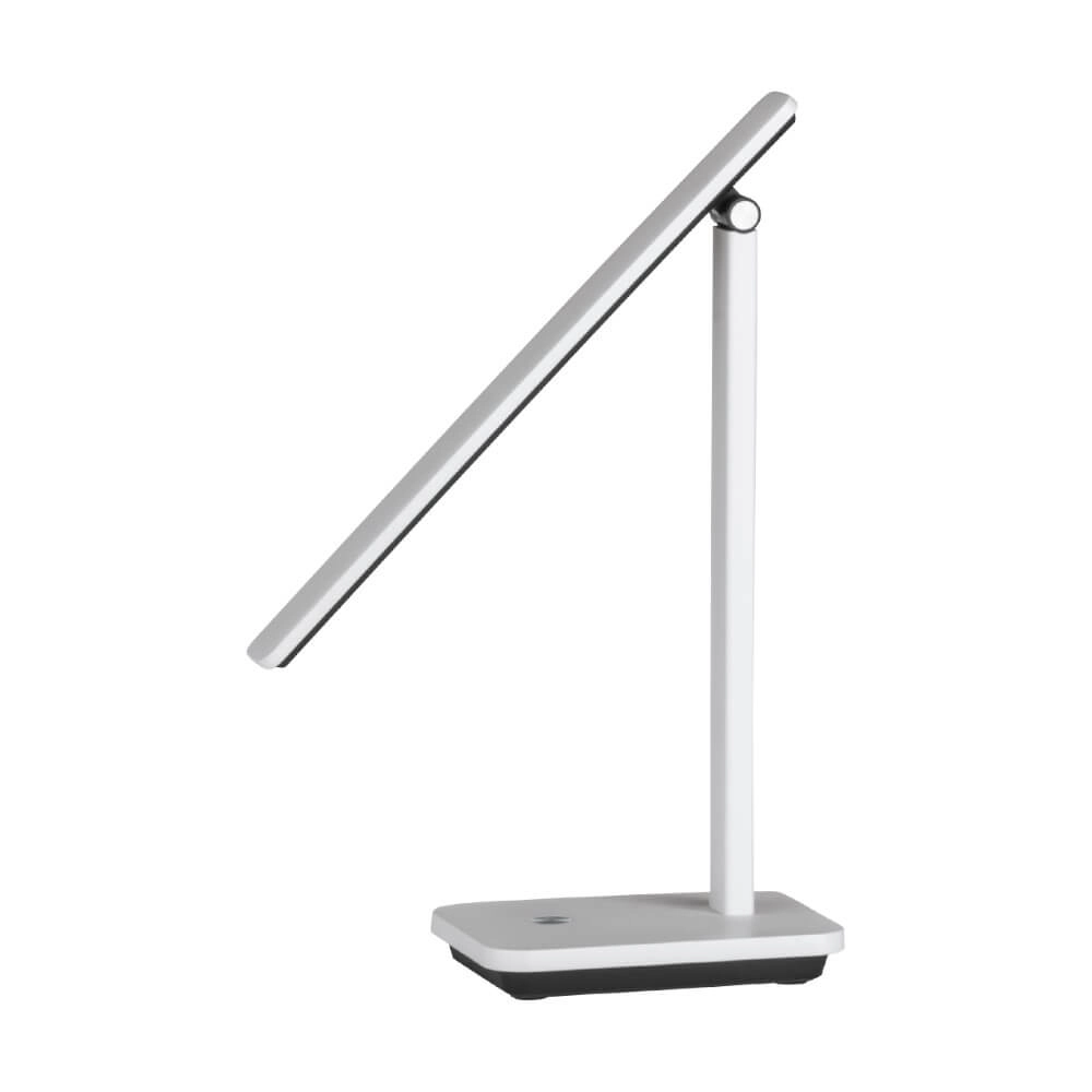 LED-Schreibtischlampe Iniesta Weiß Eglo 9008606277902