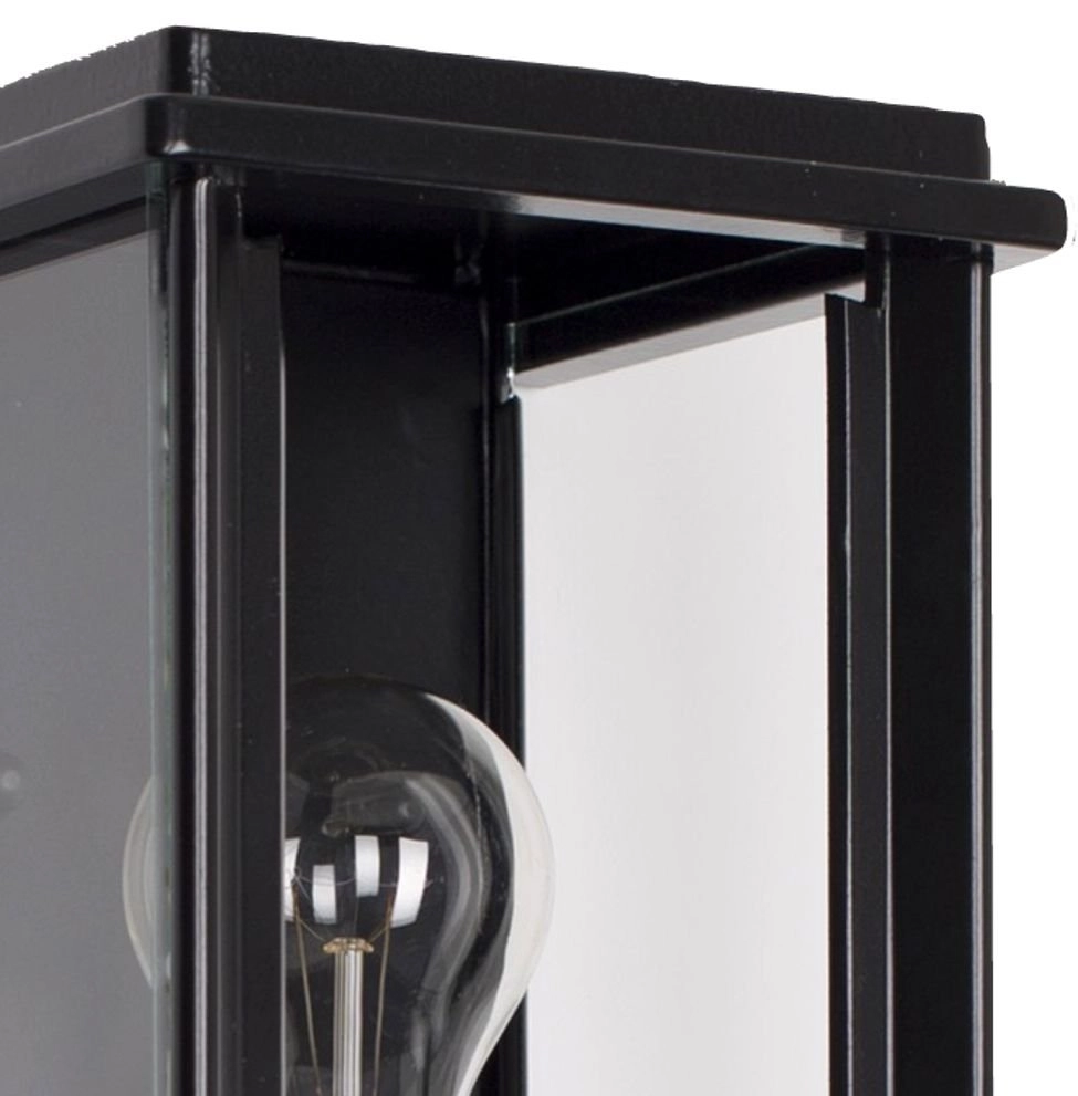 Wandlampe Capital 24 cm schwarz KS 8714732660105