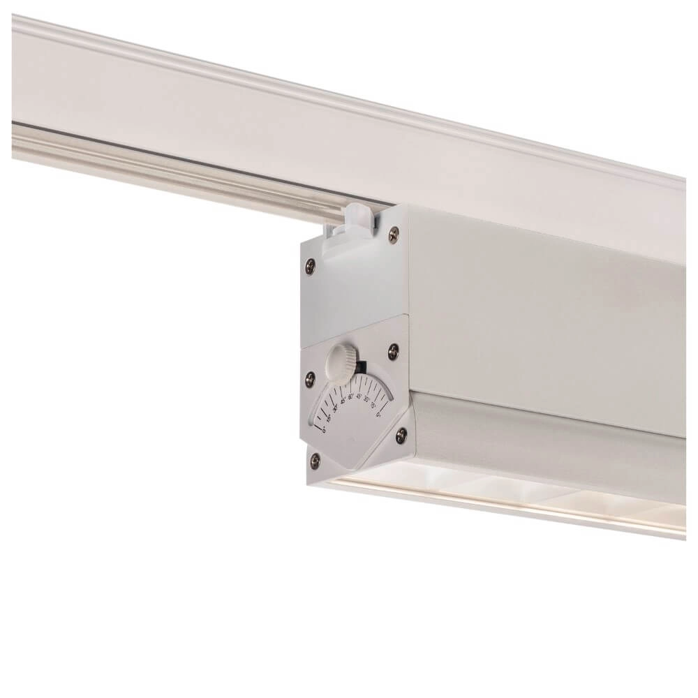 LED-Schienenbeleuchtung Sight 3-phasig - weiß - 4000K SLV 4024163248396