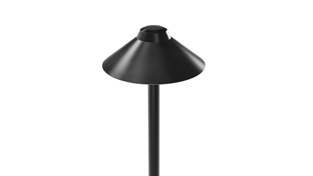 12 Volt Randleuchte Nail 61 cm In-lite 8717051006425