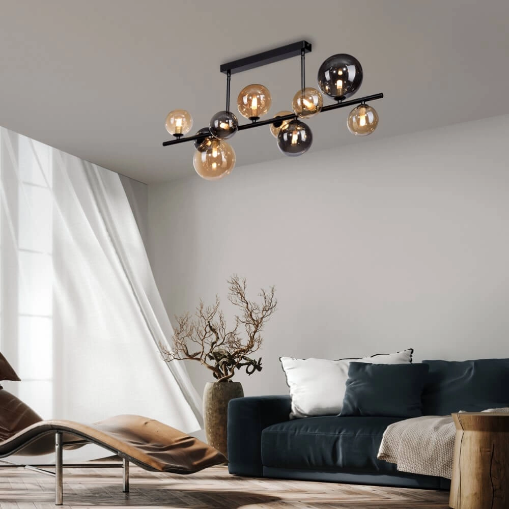 Designer-Deckenleuchte Popsicle 10 Lichter Paul Neuhaus 4012248375518