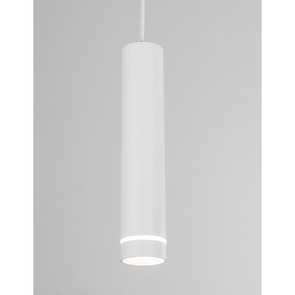 Design-Pendelleuchte Esca weiß Lyora 5212017421067