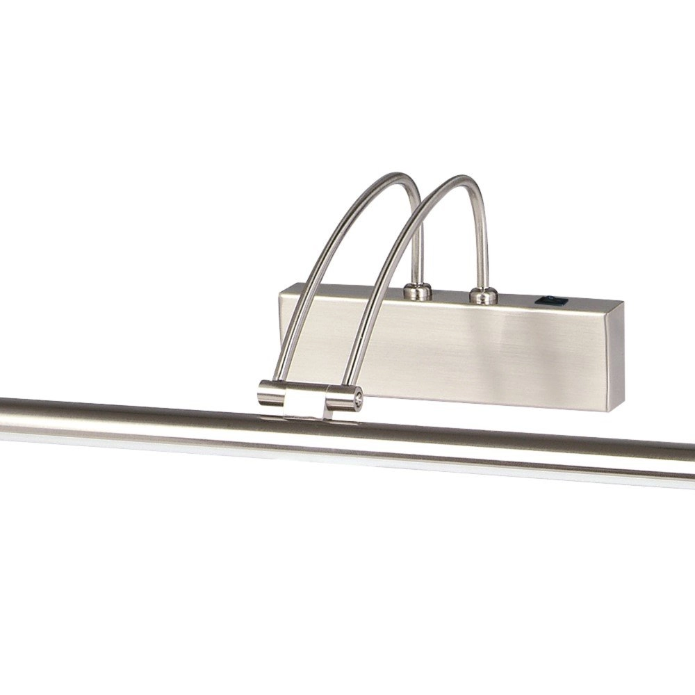 Bilderleuchte aus Edelstahl Picture 68cm Searchlight 5013874396709