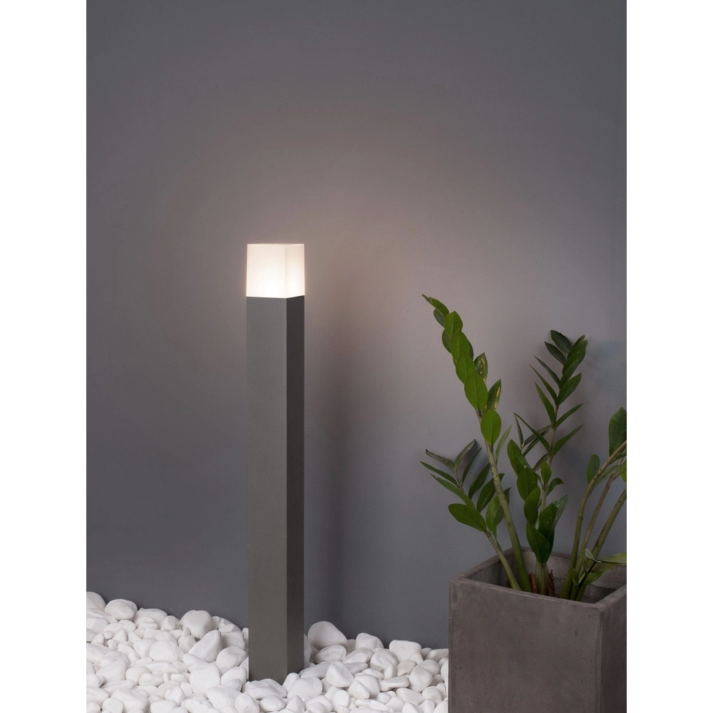 Beleuchtung des Weges Stick grau 80cm Lyora 5212017409232