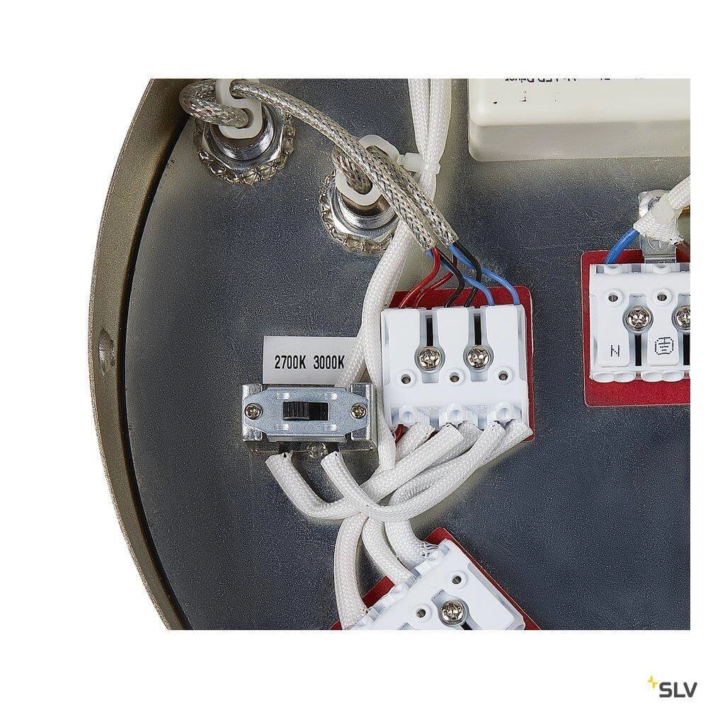 LED-Hängelampe One Double Ø 60cm SLV 4024163252614