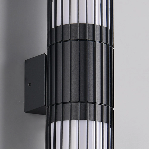 Wandlampe Volga 2-Licht-Anthrazit Trio 4017807686982