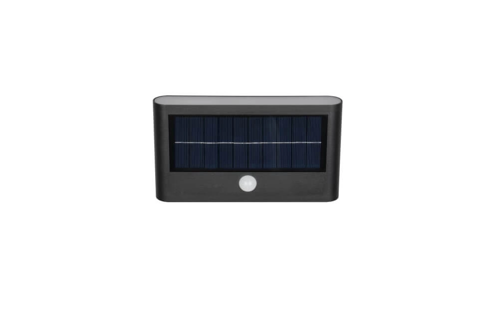 Solar-Außenlampe Ramos mit Bewegungssensor Trio 4017807622577