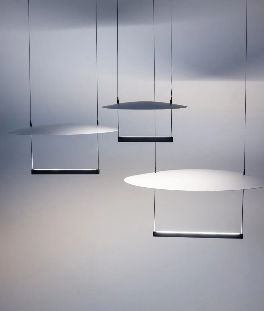 Design-Hängelampe Diana Ø 80cm ETH 8720195308188