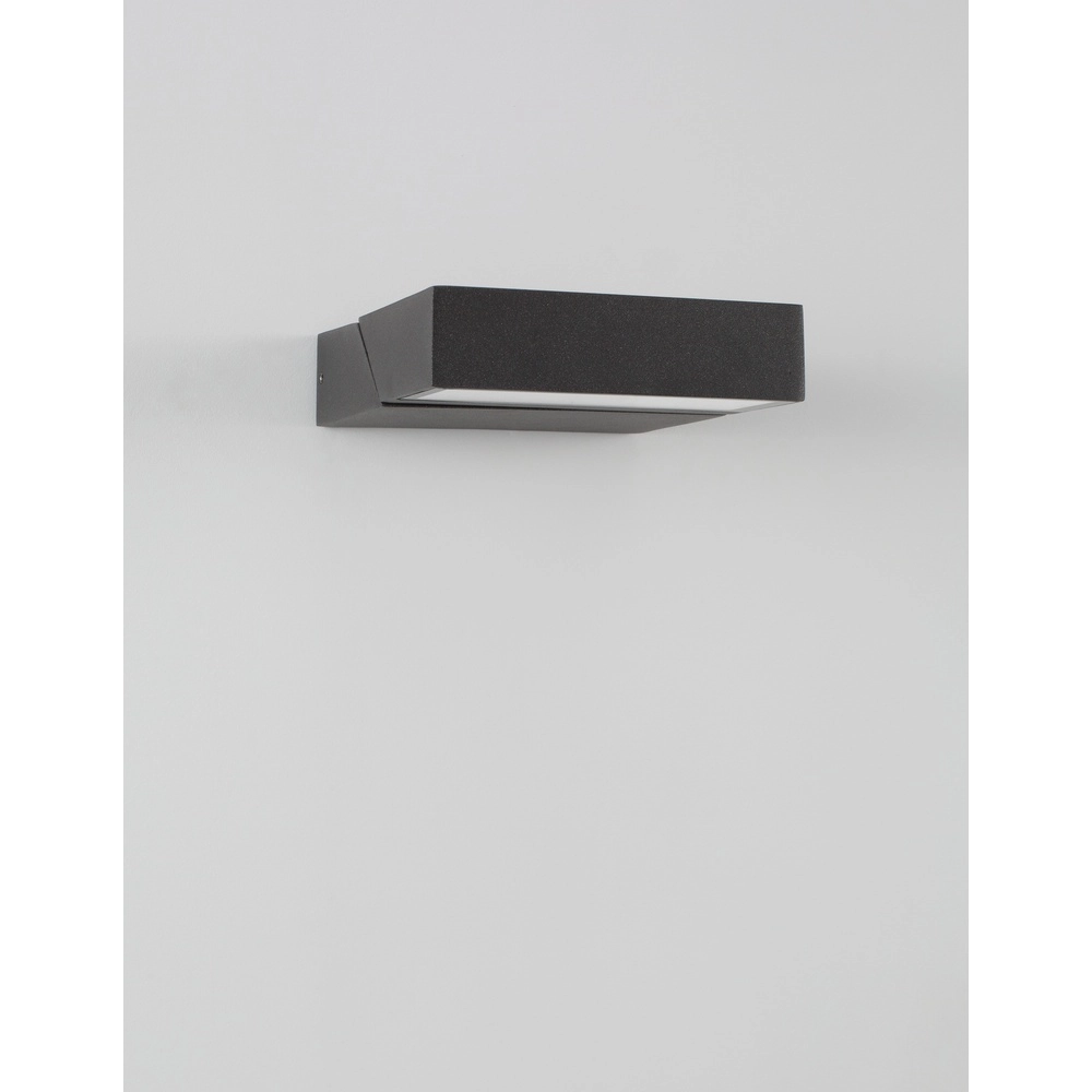 Design-Wandleuchte Brin anthrazit Lyora 5212017425393