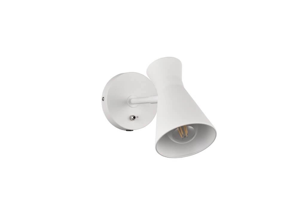 Nachttischlampe Enzo Weiß Trio 4017807595147