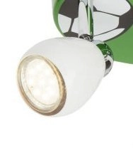 Deckenleuchte für Kinderzimmer Soccer Brilliant 4004353190452